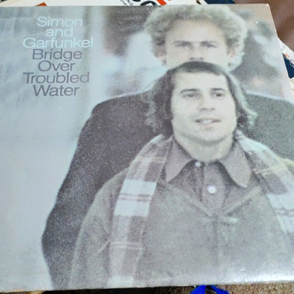 Simon & Garfunkel Bridge over troubled Water